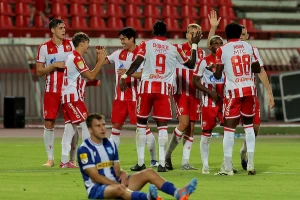 Zvezda na domaćem terenu brani evropski san